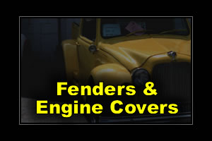 Fenders and Engine Covers