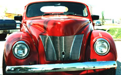 40 Ford Deluxe Hoods