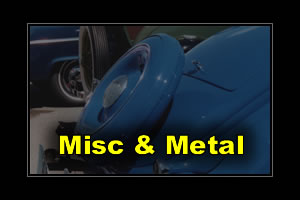 Misc and Metal